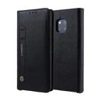 For Huawei Mate 20 Pro CMai2 Kaka Series Litchi Texture Horizontal Flip Leather Case with Holder & Card Slots(Black) - 1