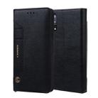 For Huawei P20 CMai2 Kaka Series Litchi Texture Horizontal Flip Leather Case with Holder & Card Slots(Black) - 1