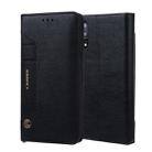 For Huawei P20 Pro CMai2 Kaka Series Litchi Texture Horizontal Flip Leather Case with Holder & Card Slots(Black) - 1