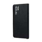 For Huawei P30 Pro CMai2 Kaka Series Litchi Texture Horizontal Flip Leather Case with Holder & Card Slots(Black) - 3