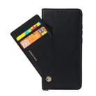 For Huawei P30 Pro CMai2 Kaka Series Litchi Texture Horizontal Flip Leather Case with Holder & Card Slots(Black) - 5