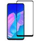 For Huawei Y7p 2020 9H Surface Hardness 2.5D Full Screen Curved Tempered Glass Film - 1