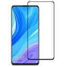 For Huawei Y9s 9H Surface Hardness 2.5D Full Screen Curved Tempered Glass Film - 1