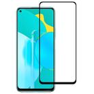For Huawei Honor 30s 9H Surface Hardness 2.5D Full Screen Curved Tempered Glass Film - 1