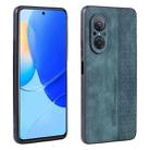 For Huawei nova 9 SE / Honor 50 SE AZNS 3D Embossed Skin Feel Phone Case(Dark Green) - 1