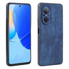 For Huawei nova 9 SE / Honor 50 SE AZNS 3D Embossed Skin Feel Phone Case(Sapphire Blue) - 1