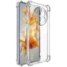 For Huawei Mate 50 imak Shockproof Airbag TPU Phone Case(Transparent) - 1