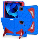 For iPad Pro 11 2018/2020/2021 / Air5 10.9 2022 / Air4 10.9 2020 Shockproof Protective Tablet Case(Blue+Red) - 1