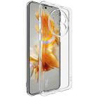 For Huawei Mate 50 imak UX-5 Series Transparent Shockproof TPU Protective Case - 1