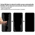 For Samsung Galaxy S22 5G imak HD Full Screen Anti-spy Tempered Glass Protective Film - 6