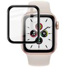 For Apple Watch SE 44mm IMAK Plexiglass HD Watch Protective Film - 1