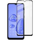 For Samsung Galaxy A04 4G imak 9H Full Screen Tempered Glass Film Pro+ Series - 1