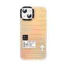 For iPhone 14 WEKOME Gorillas Dawn Phone Case(WGD-001) - 1