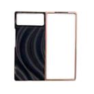 For Xiaomi Mix Fold 2 Nano Electroplating Protective Phone Case(Black) - 1