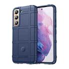 For Samsung Galaxy S23+ 5G Full Coverage Shockproof TPU Phone Case(Blue) - 1