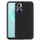 For Infinix Hot 20 Play TPU Phone Case(Black) - 1