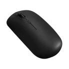 FOREV FVW312 1600dpi 2.4G Wireless Silent Portable Mouse(Black) - 1