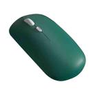 FOREV FVW312 1600dpi 2.4G Wireless Silent Portable Mouse(Dark Green) - 1