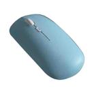 FOREV FVW312 1600dpi 2.4G Wireless Silent Portable Mouse(Blue) - 1