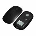 FOREV FVW312 1600dpi Bluetooth 2.4G Wireless Dual Mode Mouse(Black) - 1
