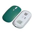 FOREV FVW312 1600dpi Bluetooth 2.4G Wireless Dual Mode Mouse(Dark Green) - 1