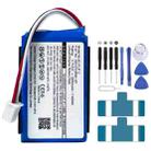 For JBL Flip 2 2013/Flip II Original AEC653055-2P Battery Replacement - 1