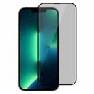 For iPhone 13 Pro Max 28 Degree Privacy Armor Tempered Glass Film - 1