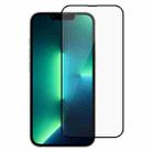 For iPhone 13 Pro Max HD Big Curved Armor Tempered Glass Film - 1