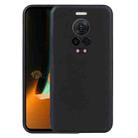 For Ulefone Armor 17 Pro TPU Phone Case(Black) - 1