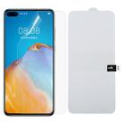 For Huawei P40 Full Screen Protector Explosion-proof Hydrogel Film - 1