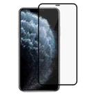 For iPhone 11 Pro / X / XS Matte Armor Tempered Glass Film - 1