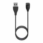 For Garmin Watch Charging Cable, USB-A to Side Elbow - 1