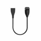 For Garmin Watch Charging Cable, USB-C / Type-C Female Side Elbow - 1