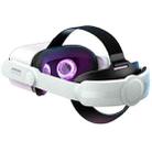 JOYROOM JR-QS1 For Oculus Quest 2 Adjustable VR Glasses Comfort Head Strap - 1