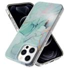 For iPhone 13 Pro Max Marble Pattern IMD Phone Case(P-GWL10017) - 1