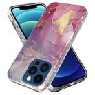 For iPhone 13 Pro Marble Pattern IMD Phone Case(P-GWL10021) - 1
