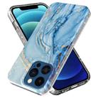 For iPhone 13 Pro Marble Pattern IMD Phone Case(P-GWL10034) - 1