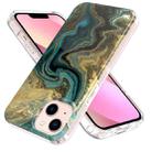 For iPhone 13 Marble Pattern IMD Phone Case(P-GWL10102) - 1