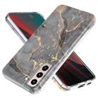 For Samsung Galaxy S22+ 5G Marble Pattern IMD Phone Case(P-GWL10036) - 1