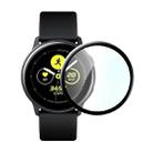 For Galaxy Watch Actie 40mm Full Plastic Composite Watch Film - 1