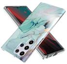 For Samsung Galaxy S22 Ultra 5G Marble Pattern IMD Phone Case(P-GWL10017) - 1