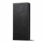 For Samsung Galaxy S21 Ultra 5G LC.IMEEKE RFID Anti-theft Leather Phone Case(Black) - 2