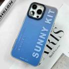 For iPhone 14 Pro Max Dreamland PC Phone Case(Blue) - 1