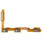 For Honor X40i Power Button & Volume Button Flex Cable - 1