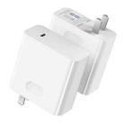 For Huawei Laptops Power Adapter, Style:65W Charger - 1