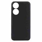 For ZTE Axon 40 SE TPU Phone Case(Black) - 2