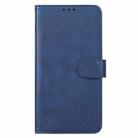 For ZTE Axon 40 SE Leather Phone Case(Blue) - 2