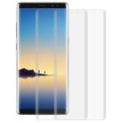 For Galaxy Note 8 2 PCS 3D Curved Full Cover Soft PET Film Screen Protector - 1