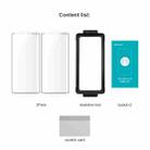 For Google Pixel 7 Pro NILLKIN Impact Resistant CurvedSurface Tempered Glass Film - 7