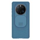 For Huawei Mate 50 Pro NILLKIN CamShield Pro PC Phone Case(Blue) - 1